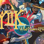 YIIK:一个后现代派RPG