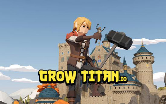 Grow Titan io截图1