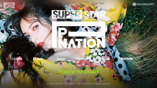 Superstar P nation截图1