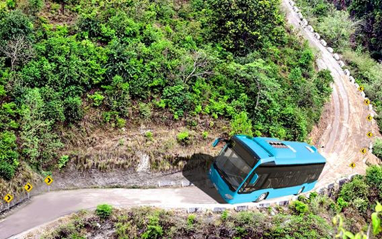 越野汽车驾驶模拟器(图1)