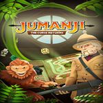 JUMANJI诅咒归来