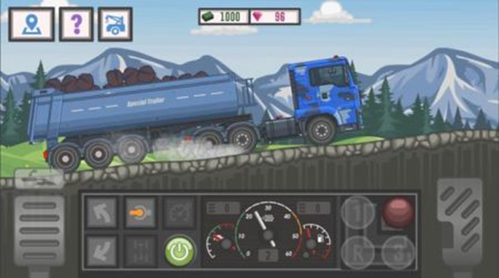 糟糕卡车司机2Bad Trucker 2截图1