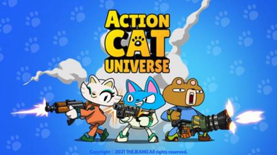 Action Cat(图1)