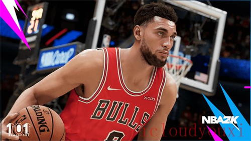 NBA2K22官方中文版截图1