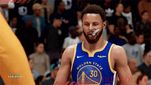 NBA2K22官方中文版截图4