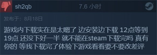 《微软飞行模拟》Steam 50%好评：下载太慢 没有DLC(图1)