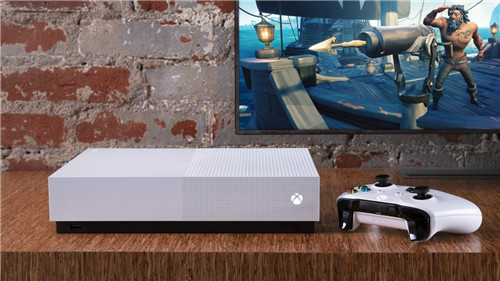 Xbox One S新版本曝光 售价仍然是300美元(图1)