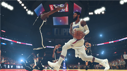 《NBA 2K20》Steam“骨折价”特惠活动 现在仅售16元