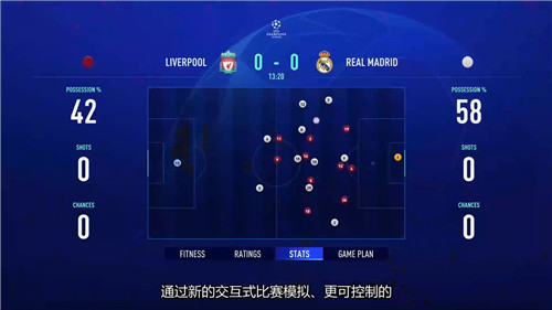 《FIFA 21》职业生涯模式预告片 中文字幕