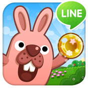 LINE Pokopang