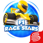 F1 Race Stars