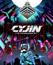 Cyjin:TheCyborgNinja