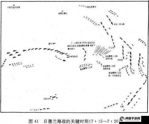 日德兰海战：征服大洋的规则详解(图1)