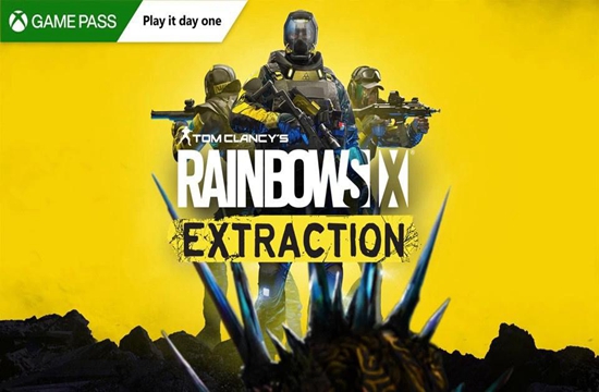 育碧 + 订阅将登陆微软 Xbox，《彩虹六号：异种》首发加入 XGP(图1)