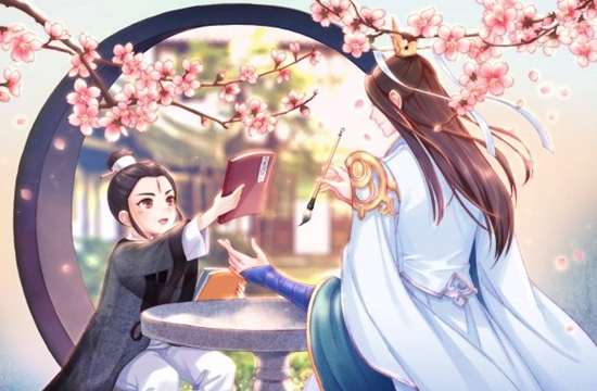 故友今安在，相思岁月深《天下3》邀你携友共赏陌上花！(图3)