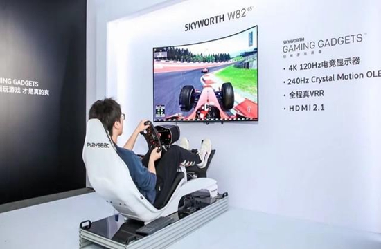 新视代开启？大屏游戏爆火，或始于 2022(图2)