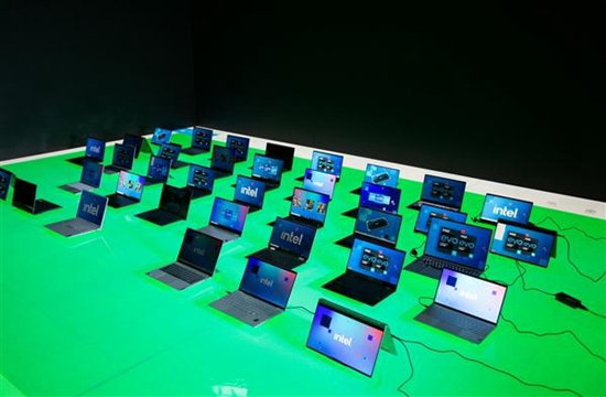 毫秒内实现千万亿次加速 Intel 显卡还有大招：数百倍于 RTX 3090 性能(图2)