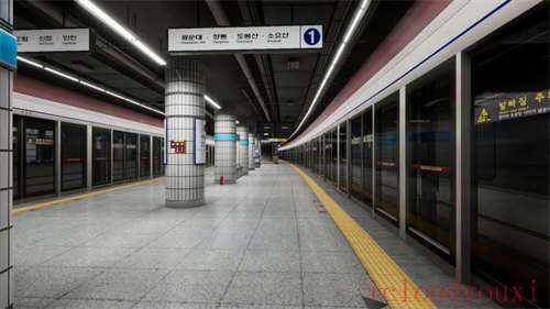 地铁模拟截图4