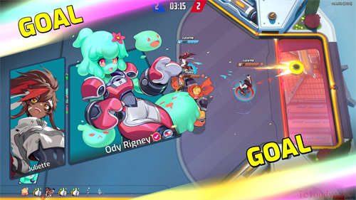 OmegaStrikers官方中文版截图2