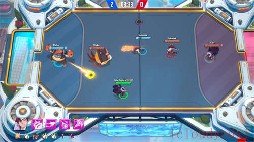 OmegaStrikers官方中文版截图4