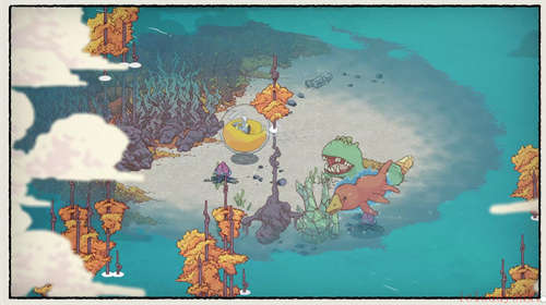 海蓝宝石截图1