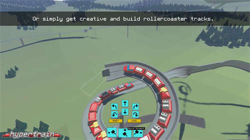 Hypertrain截图1