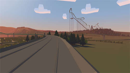 Hypertrain截图2