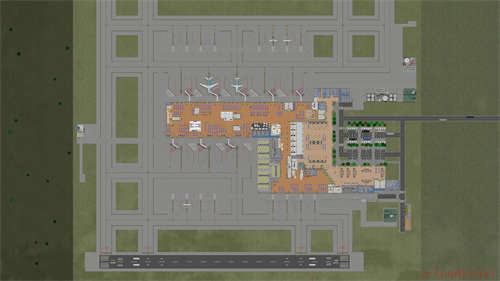机场CEO截图2