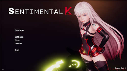 SentimentalK截图1