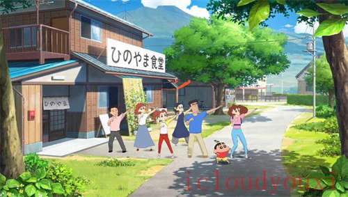 蜡笔小新我与博士的暑假～没有终点的七日之旅～截图2