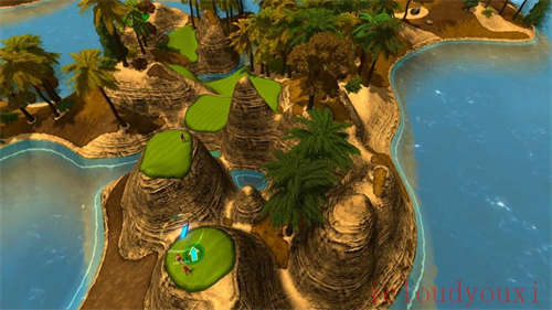 GolfTopia截图4