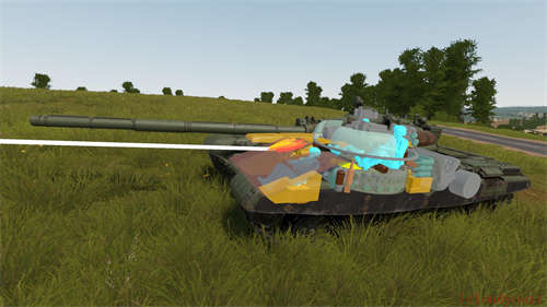 Gunner,HEAT,PC!截图1