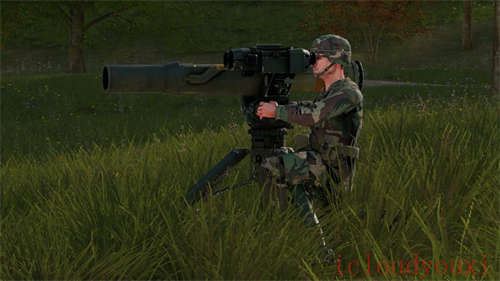 Gunner,HEAT,PC!截图4