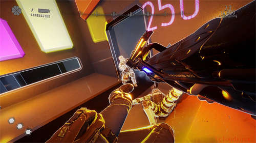 SeveredSteel截图1