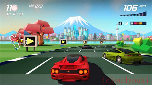 追逐地平线Turbo截图4