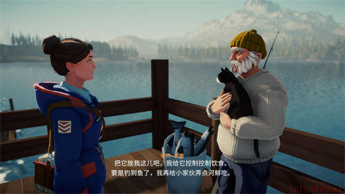 Lake截图2