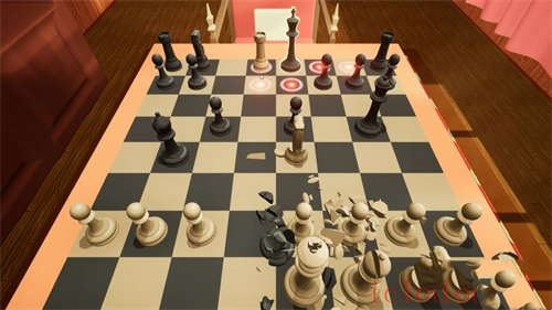 FPS国际象棋英文版截图4