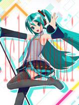 初音未来：歌姬计划MEGA39s官方中文版