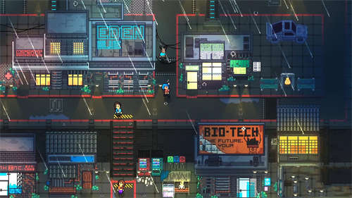 NeonBlight截图2
