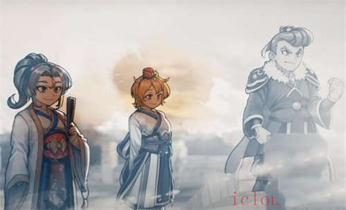 热血三国志：全员集合截图4
