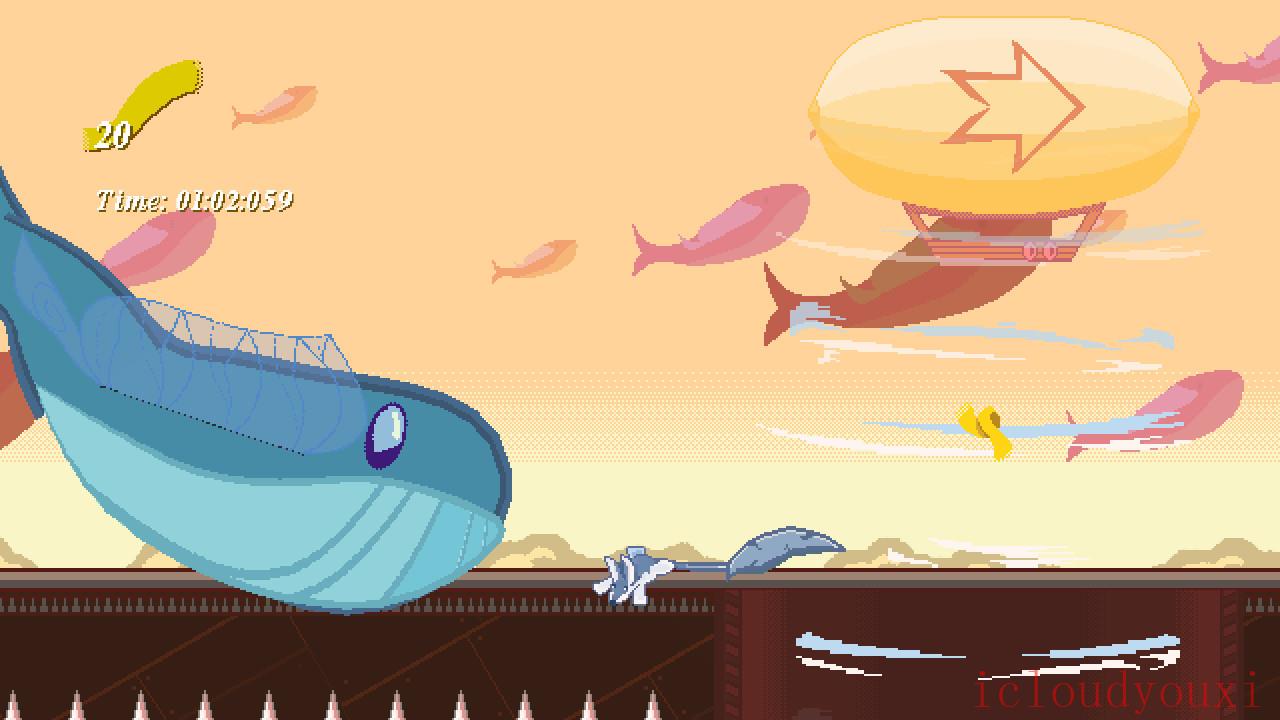 SoleIronTail截图2