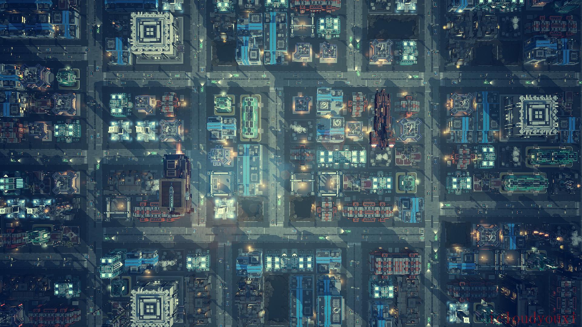 泰坦工业截图2
