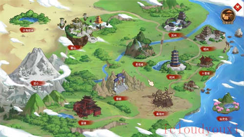 仙剑客栈2官方中文版截图4