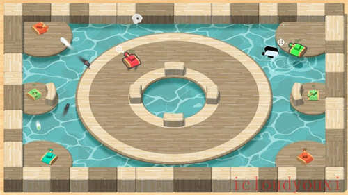 玩具坦克截图4