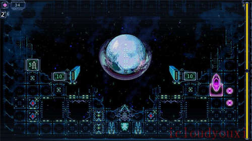 土星探索R.U.N.E截图4