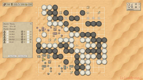 征服围棋截图2