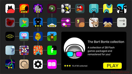 BartBonte收藏版截图1