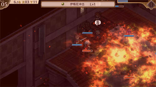 佣兵重生：回忆山猫截图2