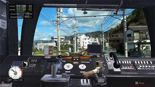 日本铁道路线：叡山电车篇截图1