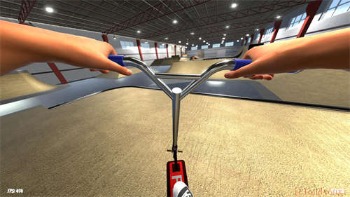 ScooterFlow截图2
